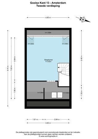 Foto - Te koop: Gooise Kant 13, 1104 MM Amsterdam
